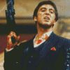 Scarface Character Diamond Paintings