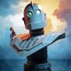 Iron Giant Diamond Paintings
