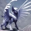 Absol Pokemon Diamond Paintings