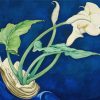 Calla Lilies Bert Savoy By Charles Diamond Paintings